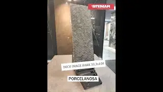Porcelanosa Deco Image Dark 33,3x100 Płytka Ścienna Glazura