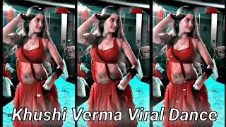 Khushi Verma Viral Arkestra Dance Video #khushivermadancinggirl #viraldance #viralgirl #khushiverma