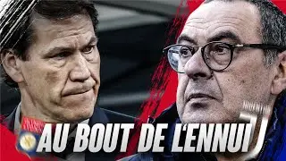 OL - JUVE : LYON AU BOUT DE L'ENNUI