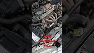 Замер компрессии Honda Accord, 2.0 бензин, мотор F20B6 