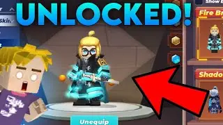 I Unlocked 
