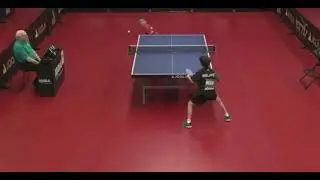 EYS Czech Open 2023 - Boys U13 - Stefan Bonchev (IRE) vs Simon Szigmond 3:1