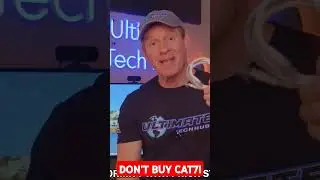 CAT7 ETHERNET IS DEAD!!! #cat7 #ethernet  #networkcable