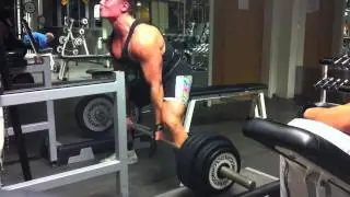 NikolajMO 190 kg deadlift