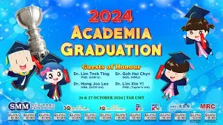 Academia Graduation 2024 Highlight [KL&SEL]