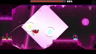 [61051398] Ascent (by ZaDoXXZl, Harder) [Geometry Dash]