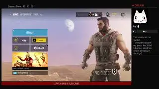 RAINBOW SIX TUNE IN