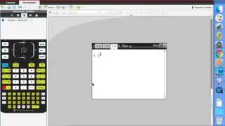Finding nth term in geometric sequence TiNspire
