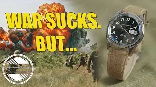 MACV-SOG and the Seiko Connection - Praesidus Rec Spec [REVIEW]