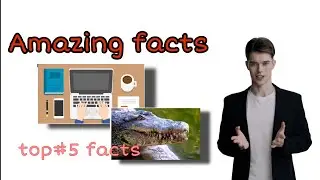 रोचक तथ्य | Intresting facts | Amazing facts | top 5 Amazing facts of the world #facts #gk