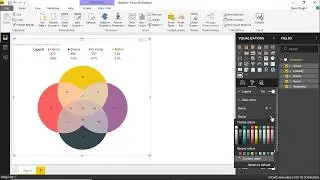 Module 79 - Venn Diagram (MAQ Software)