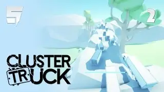 PJSALT • Clustertruck (Parkour / Indie  Game)