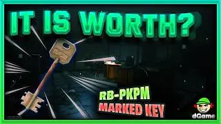 RB-PKPM Marked Key: Striking Gold or Coming Up Short in Tarkov’s Reserve?
