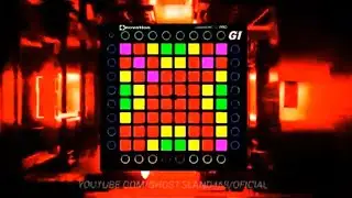 Inna - Flashback ( Unipad Cover + Project File )  Launchpad