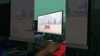 Let's Drive Hayabusa🏍️ in GTA 5 😎 #gta5shorts #youtubeshorts