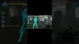 Shadow Fight 4 Flying King