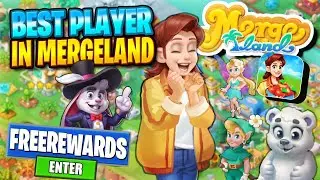 Why I Became The Best Player In Mergeland - Animal Adventure! #sponsored