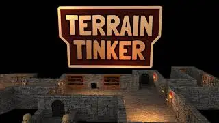Make Your Own 3d Printable Terrain with TERRAIN TINKER, the online 3D builder.