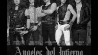 Angeles Del Infierno - Donde Estabas Tu