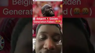 They failed😤 #belgium #euro2024 #lukaku #viral #soccer #messi #cr7 #mbappe