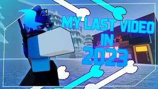 MY LAST VIDEO IN 2023! - Alternate Battlegrounds (Roblox)