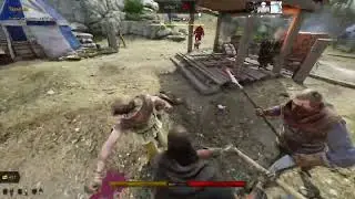 🔨 Mordhau - Фармим золото