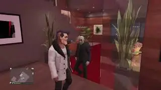 The GTA 5 apartment experience