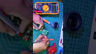 Bluetooth Speaker Charging Problem #shorts #bluetooth
