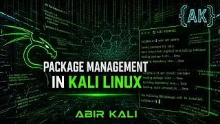 Package Management in Kali Linux | APT Commands Explained for Beginners