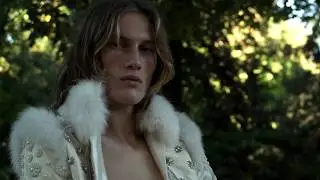 GQ reinterpreta la estética de Palomo Spain en un editorial para 