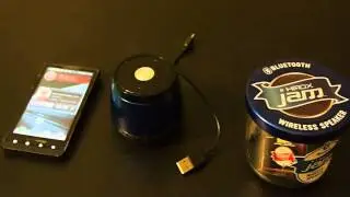HNDX Jam Review - Bluetooth Speakers