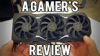 AMD RX 7900 XTX & XT Reviewed by a Real Gamer