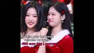 LOONA aura moments 😰😰😰