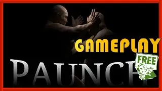 PAUNCH - GAMEPLAY / REVIEW - FREE STEAM GAME 🤑