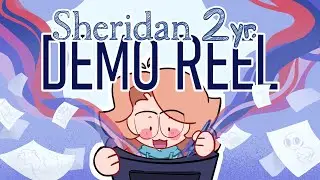 DEMO REEL | Sheridan animation year 2