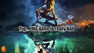 Yup.. This Game is as really that bad..