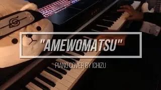 Minami 美波 - Amewomatsu [piano] [re-arrangement]