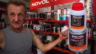 NOVOL. Особенности применения грунтов