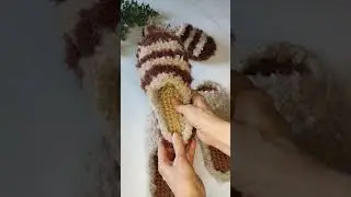 Вяжем на заказ | slippers for home