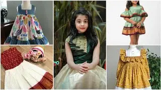 Trendy kids frocks designe ideas 2022 || latest baby girl frock design collection #kidsfrockdesigns