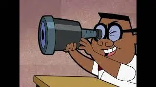 Grim Adventures - Irwin Cheats off of Mandy [HD]