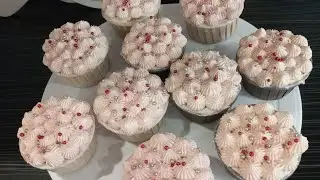 🧁Капкейки🧁рецепт в описании 