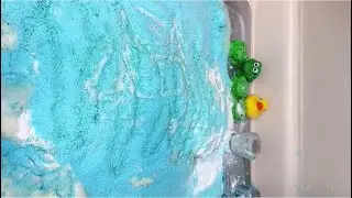 Mix suds overload satisfying by kandiiasmr #asmr #asmrsounds #oddlysatisfying #satisfying #cleaning