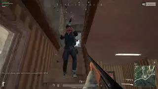PLAYERUNKNOWN'S BATTLEGROUNDS: Одно убийство | Снято с помощью GeForce GTX