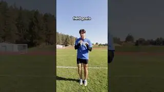 Kicking Field Goals