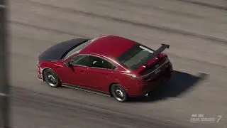 Gran Turismo 7 Atenza Project