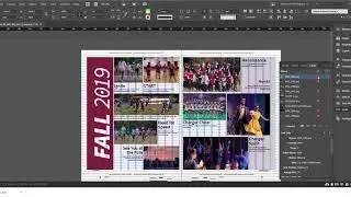 How to Efficiently Re-Link Missing Files in Jostens Monarch InDesign