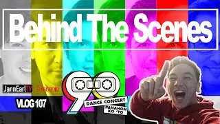 90's Concert Panahon Ko To Behind The Scenes by JannEarlTV (VLOG 107)