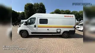 Camper Furgonato Fiat Ducato Joa CV 60G - Usato (2024)