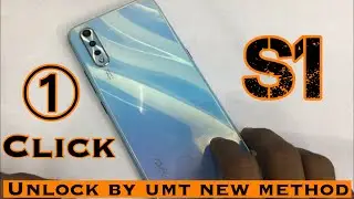 Vivo s1 pattern unlock umt 2021 || mr. awwal 007